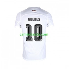 Camisolas de futebol Corinthians Guedes 10 Equipamento Principal 2023/24 Manga Curta